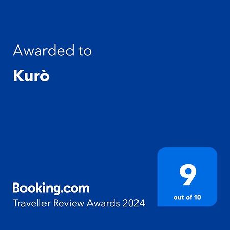 Hotel Kuro Palermo Exteriér fotografie