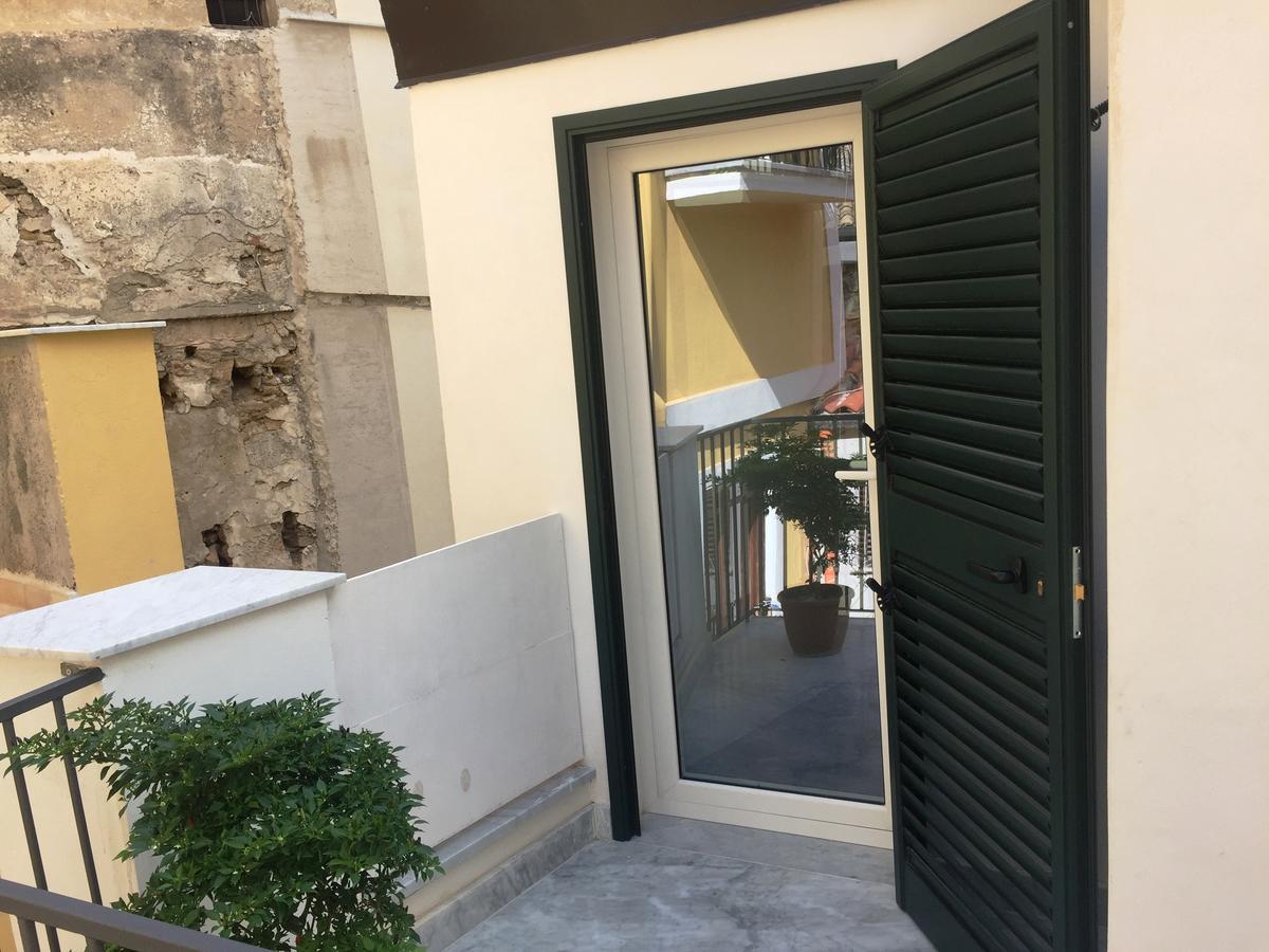 Hotel Kuro Palermo Exteriér fotografie