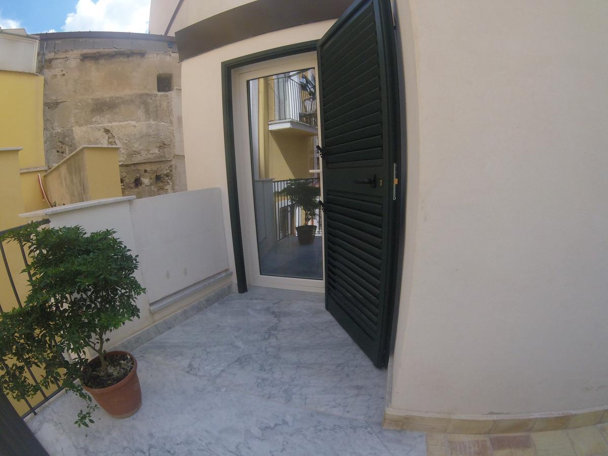 Hotel Kuro Palermo Exteriér fotografie