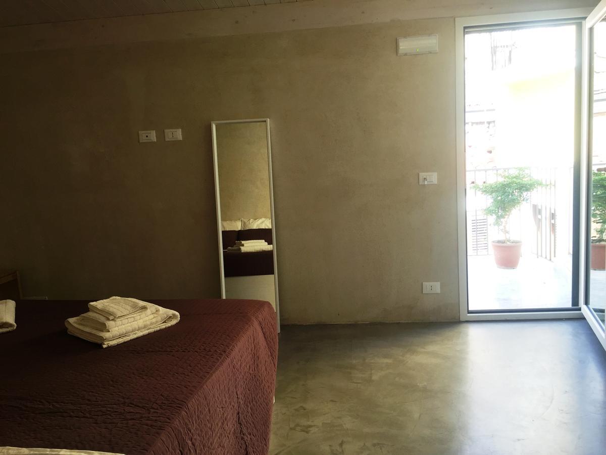 Hotel Kuro Palermo Exteriér fotografie